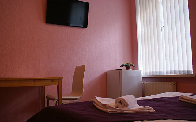 Hotel Enkurs