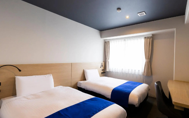 Ariston Hotel Kyoto Jujo