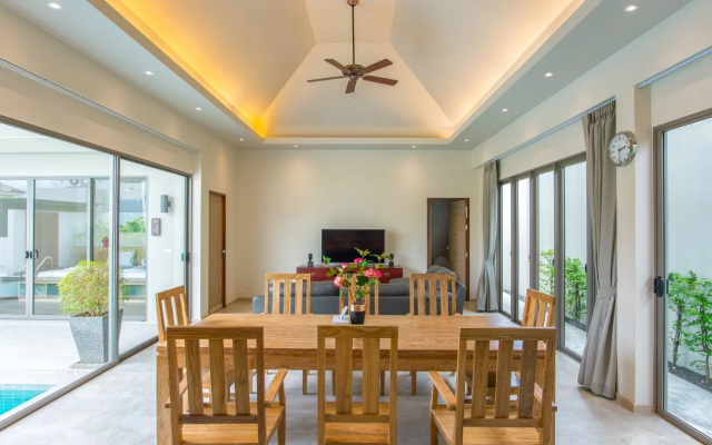 Areca Villa