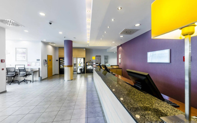Holiday Inn Express Berlin City Centre by IHG