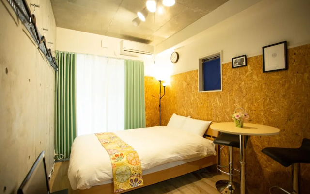 Rest inn Kyoto