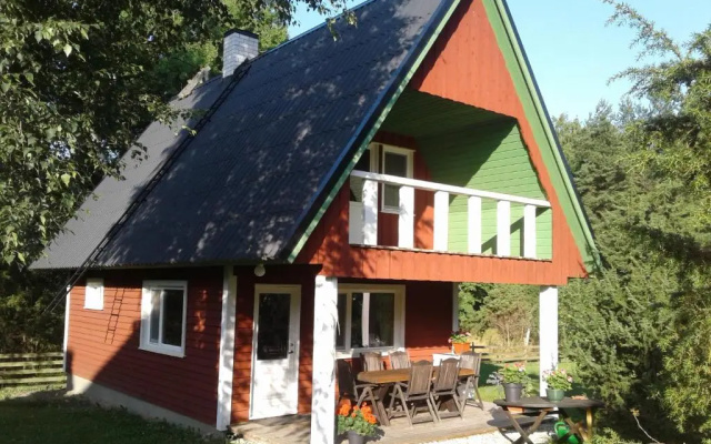 Holiday Home with Sauna