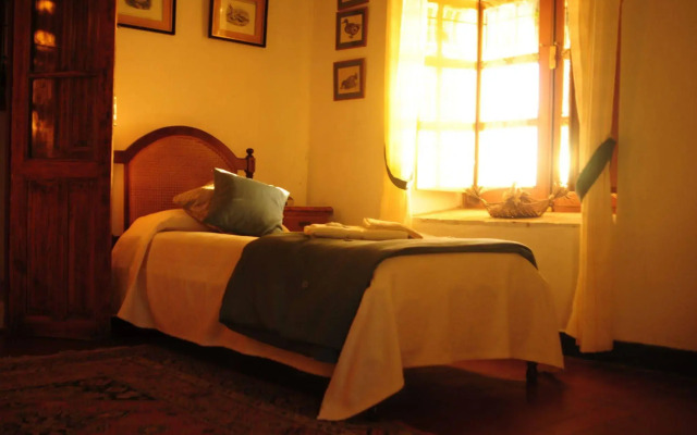 Estancia Aguila Blanca