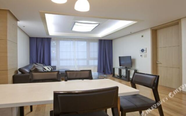 Samseong Galleria 3Bdr2BT 5Min Walk в Сеул, Корея, Южна from 97$, photos, reviews - zenhotels.com