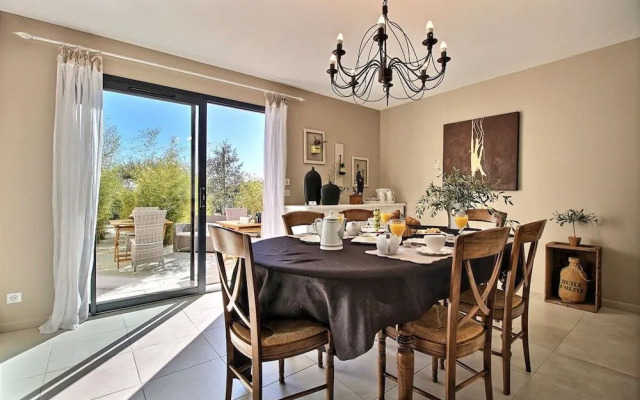 La Villa aux Oliviers