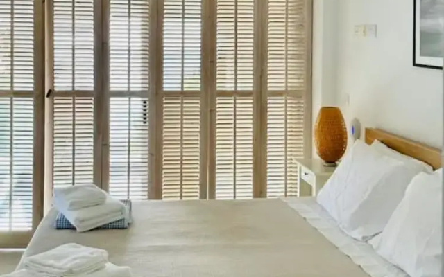 Pomos Villa Stunning Views Private Beach
