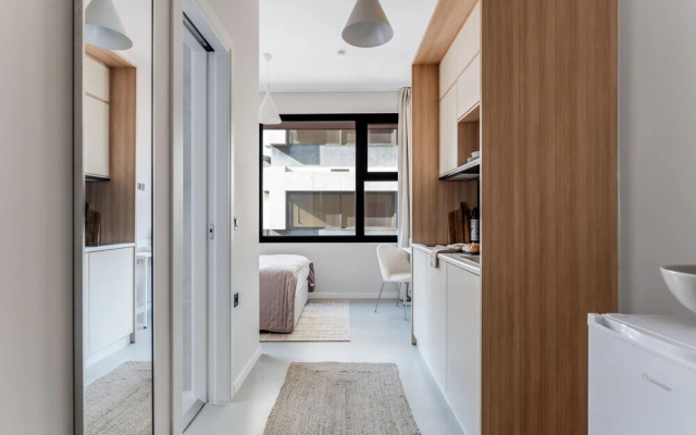 Sanders Port - Endearing Studio Near Piraeus Port