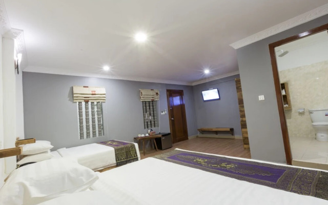 1953 Siem Reap Hostel