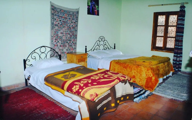 Auberge Kasbah des Roches