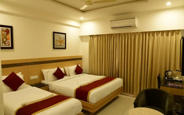 Hotel Ut Elite