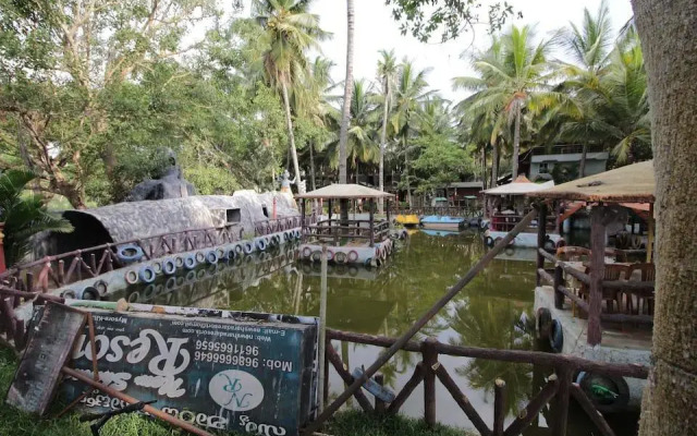 New Sharada Resorts