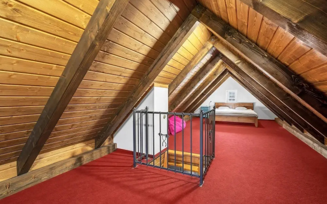Villa Near Krkonose National Park