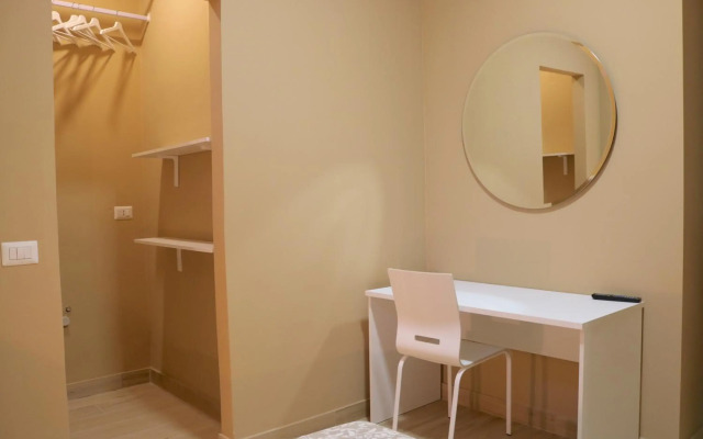 Portello Double Rooms Flat - 3 people
