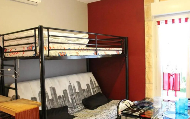 Appartement Port-la-Nouvelle, 1 pièce, 4 personnes - FR-1-229C-37