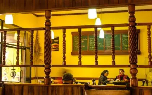 Hotel Puma Urco