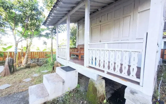 Villa Pondok Daun Yogyakarta