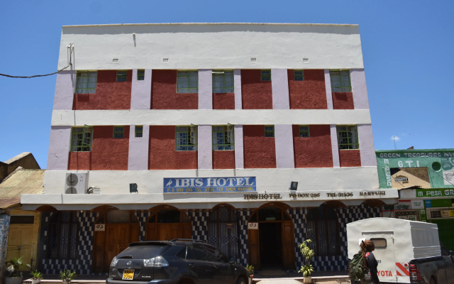 Ibis Hotel Nanyuki