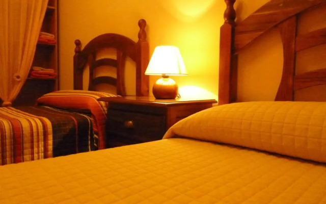Apartamentos el Prado