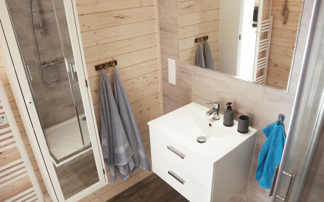 Blue Lagoon - Vacation Home in Nowe Warpno