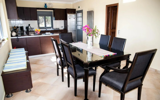 Luxury Villa Amari Kefalonia Greece