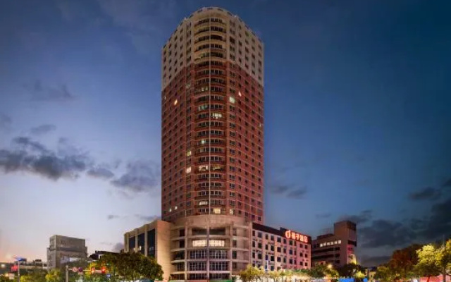 Orange Hotel (Wenzhou Yueqing Times Square)