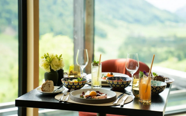 Bürgenstock Hotel & Alpine Spa