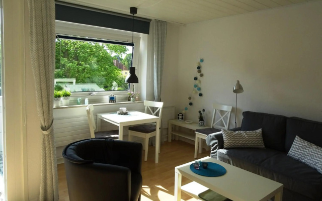 Ferienwohnung Robbe