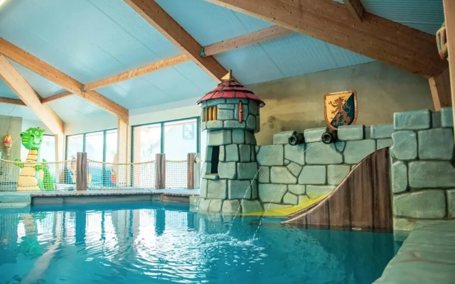 Bright Chalet in the Achterhoek