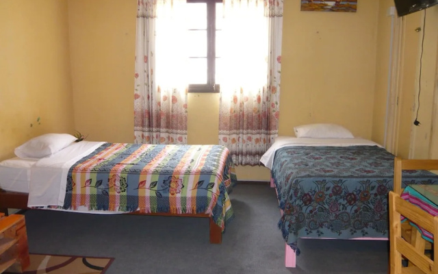 Hostel Fuentes