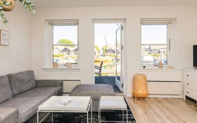 Holiday Home on the Harbour in Borre