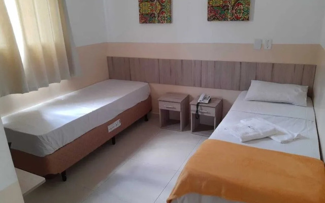 Hotel Araçari