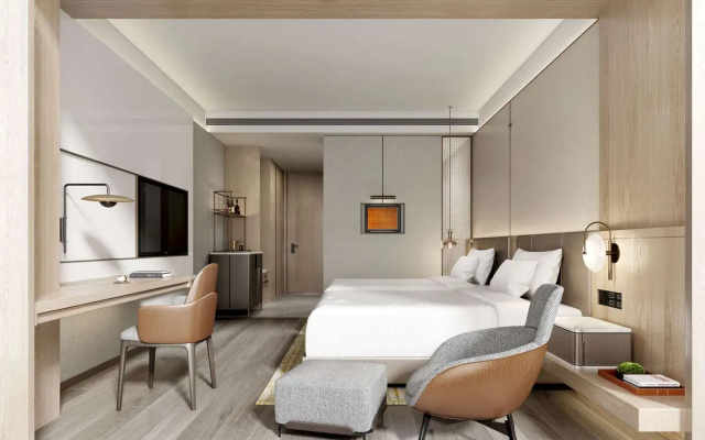 DoubleTree by Hilton Xian Fengdong