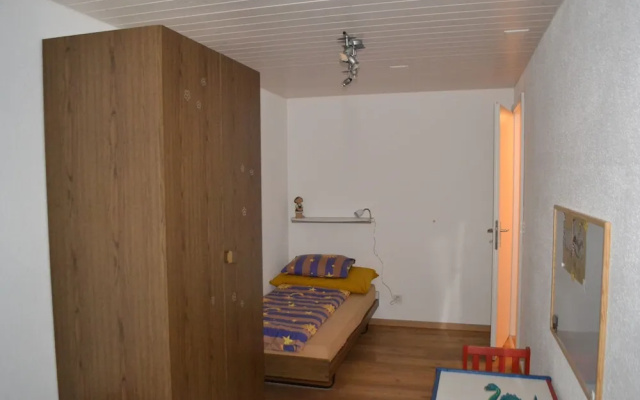 Elfe - Apartments Apartment for 6 Guests With Patio
