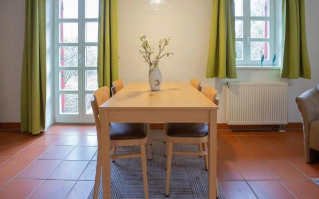 Komfort Appartement mit 1 Schlafzimmern und Terrasse B52