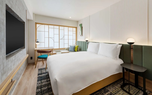 Hilton Garden Inn Kyoto Shijo Karasuma