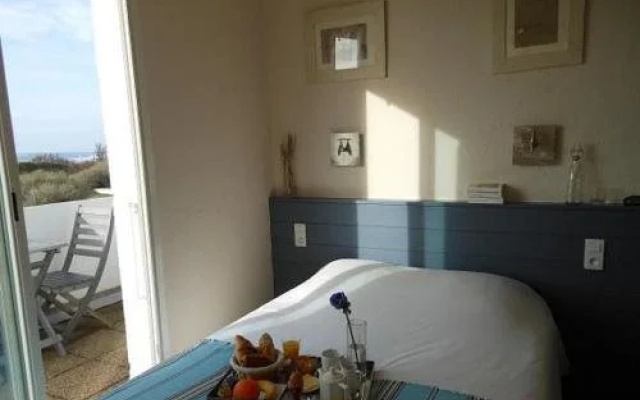 Hôtel De La Petite Plage