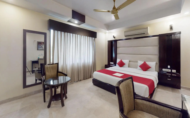 Hotel Meridian Plaza