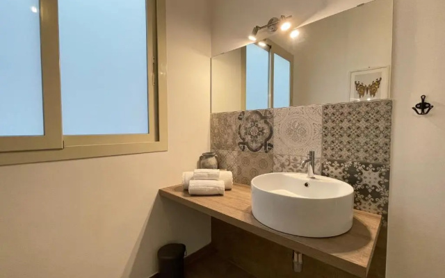 Casa Palma a 100 passi dal mare