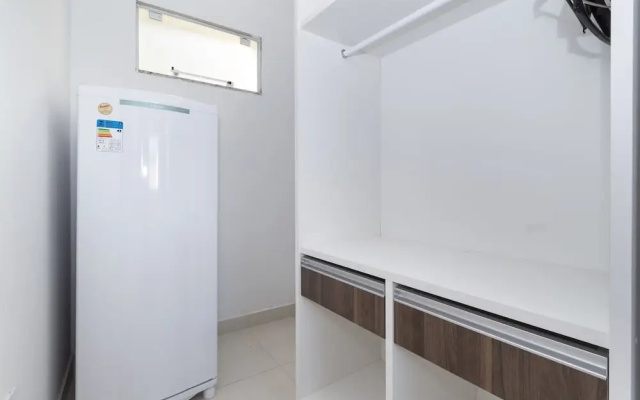 Aluguel Apartamento Flat 4 Pessoas 450A