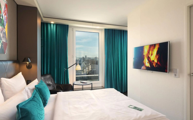 Motel One Frankfurt-Römer