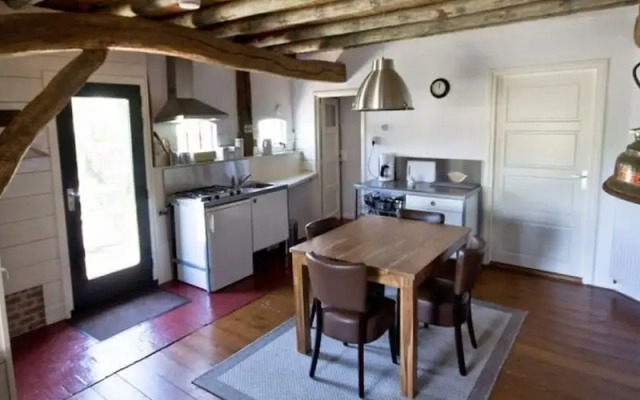 Holiday Home in Ruinerwold With Garden