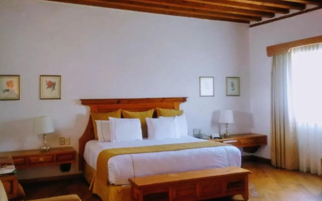 Hotel Hacienda Cantalagua Golf