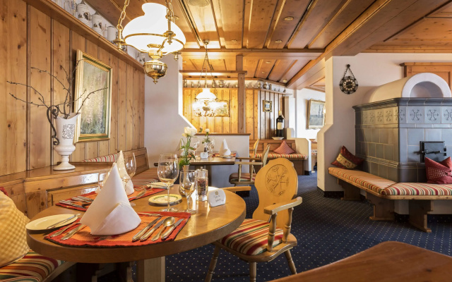 Wellness- & Nationalpark Hotel Schliffkopf BWSC