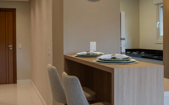 Novo Apartamento pr Ximo ao Museu do Autom vel
