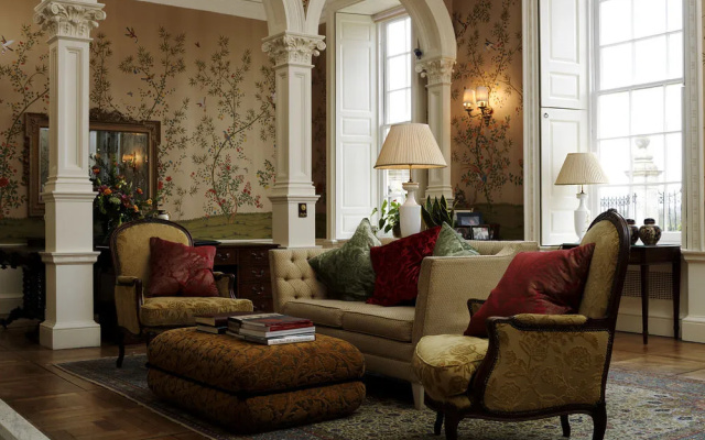 Stapleford Park Country House Hotel and Sporting Estate