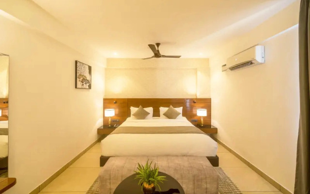 Royal Ace Boutique Hotel - Manyata Techpark