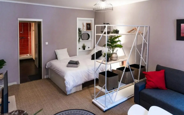 Agréable studio en plein c ur de Quimper
