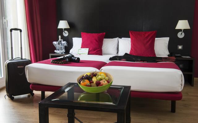 Отель Oriente Atiram Hotel Испания, Барселона - 2 отзыва об отеле, цены и фото номеров - забронировать отель Oriente Atiram Hotel онлайн в номере