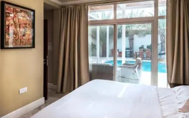 Dar 66 Pool Chalets