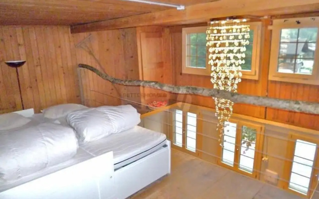 325 Year Old Swiss Chalet